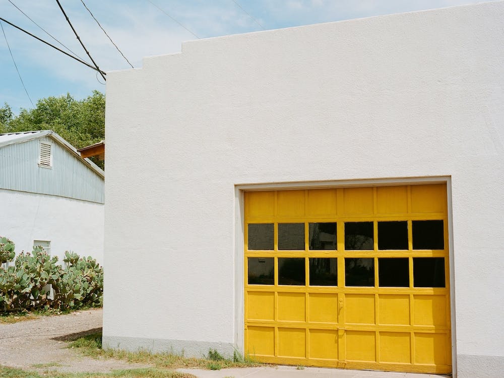 Marfa Texas XII on Film