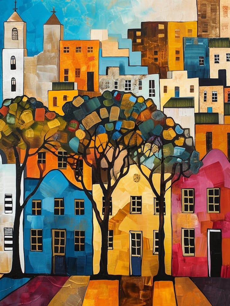 Kitsch Capetown Illustration 1