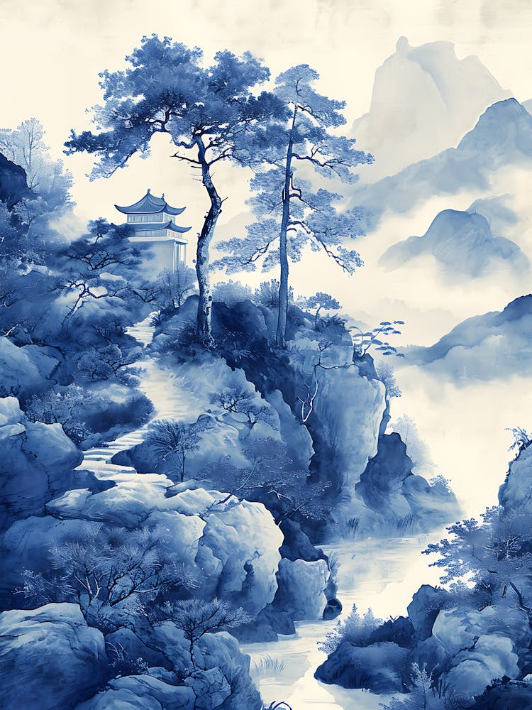 Fantastic Chinese Landscape