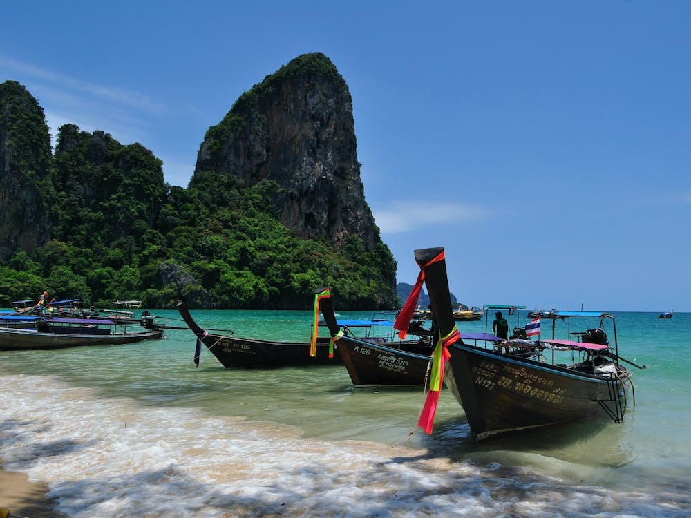 Thailand On The Beach