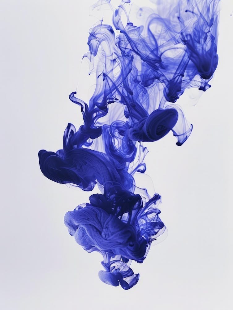 Blue Ink 6