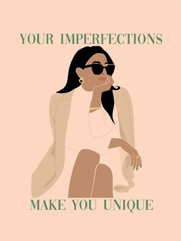 Unique Imperfections