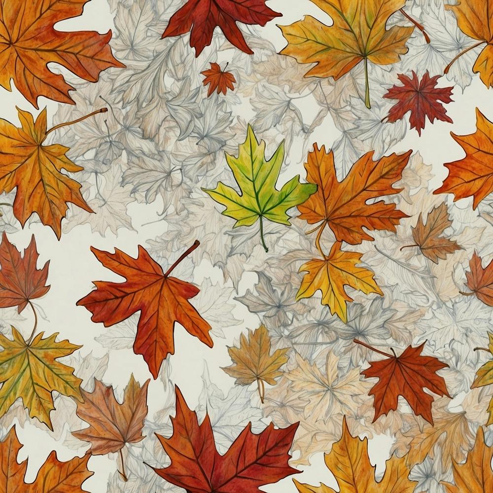 Autumn Leaves 2