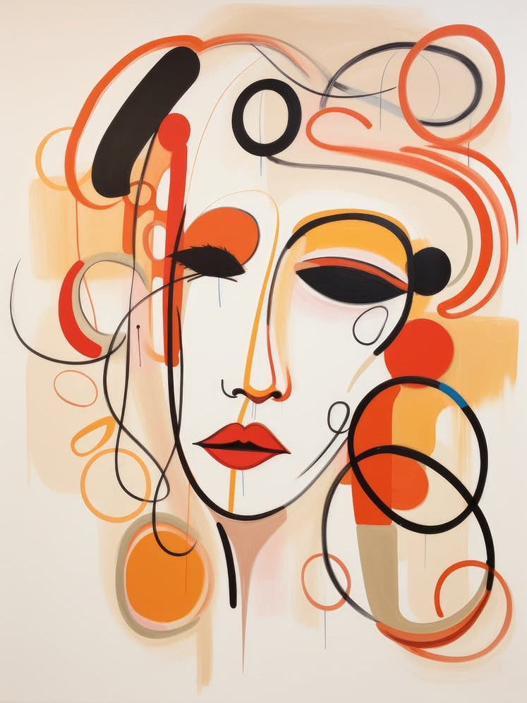 Abstract Painting 91