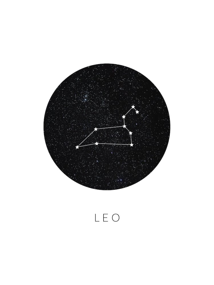 Leo Constellation