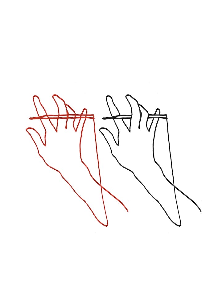 Hands Line