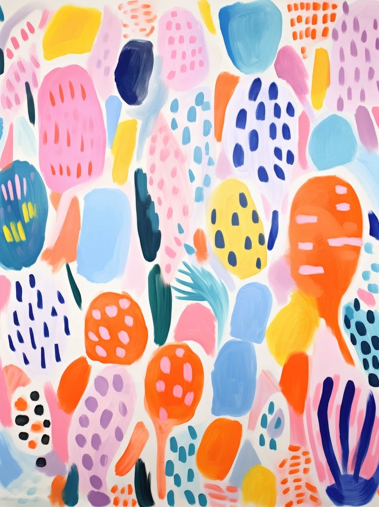 Abstract Painting 47