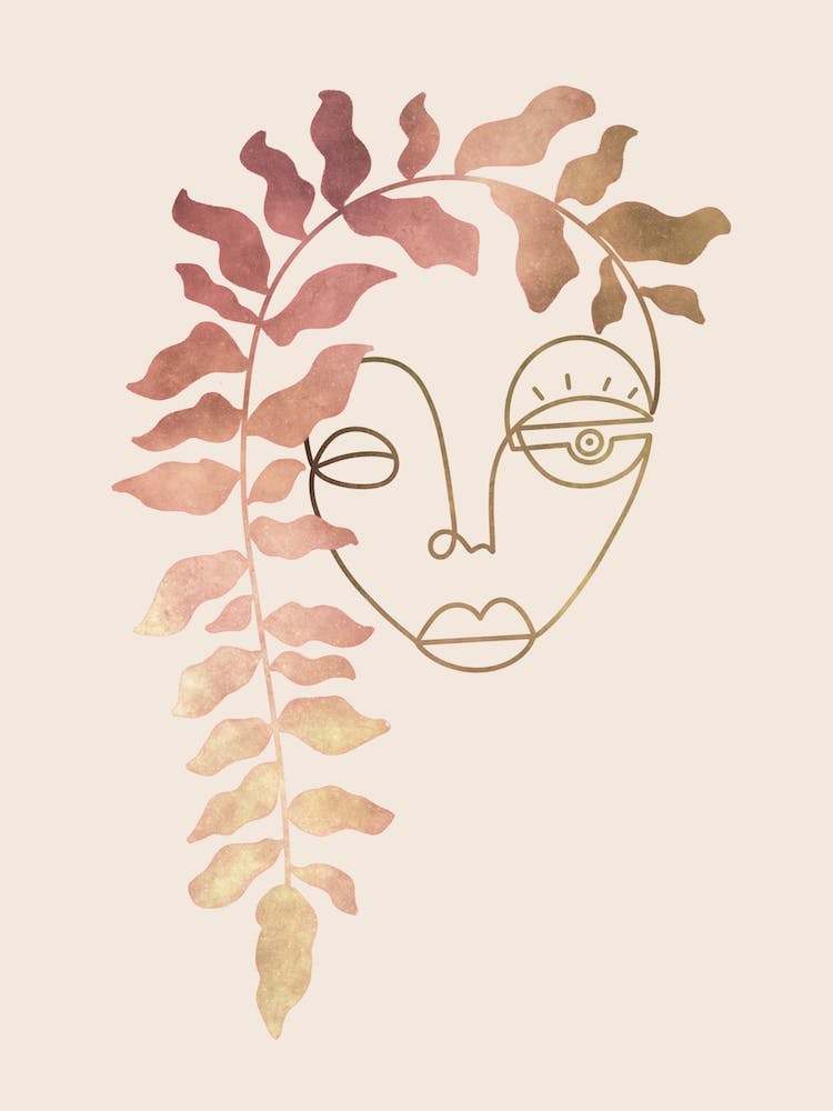 Lady Bloom Line