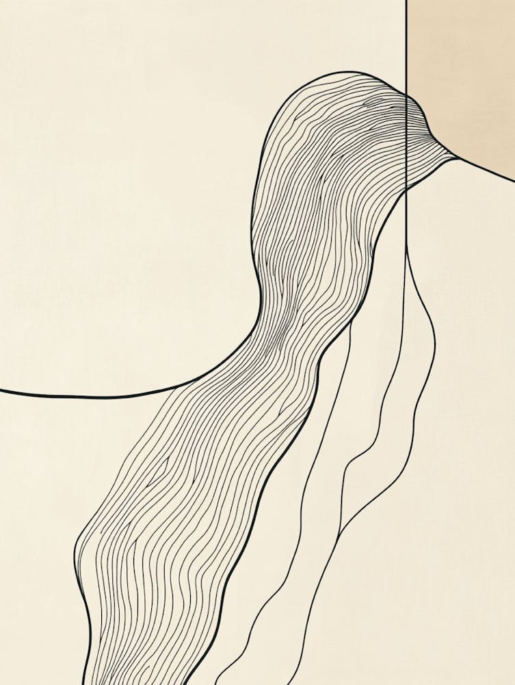 'Wavy Line'