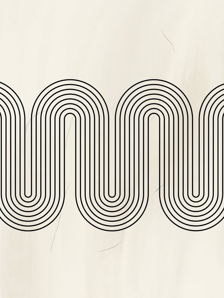 Wavy Lines 2