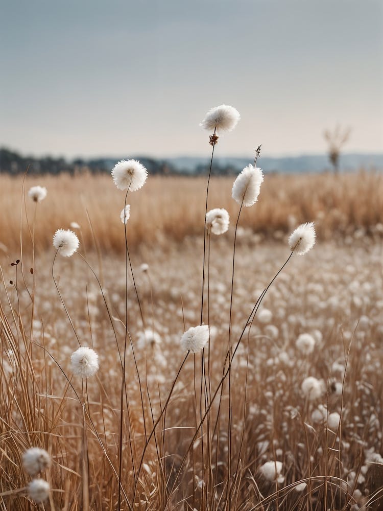 Cotton Field