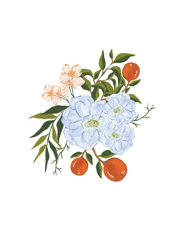 Orange Blossom
