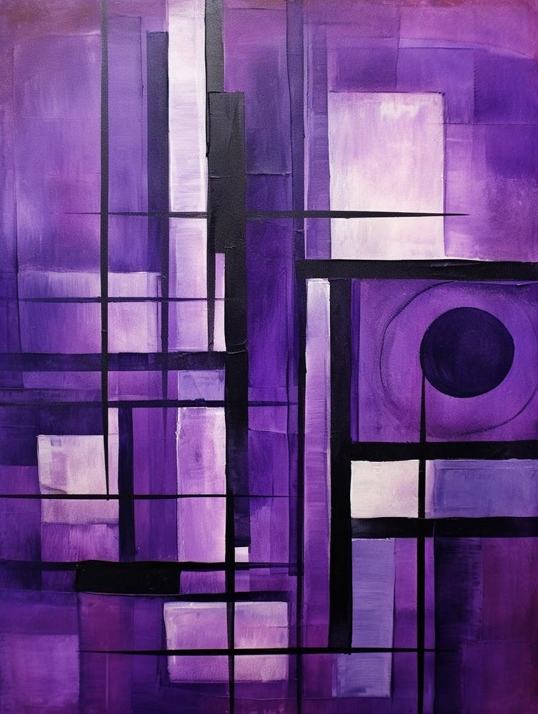 Avant Garde Abstract 58