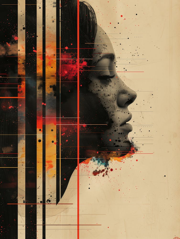 Portrait Of A Woman 3