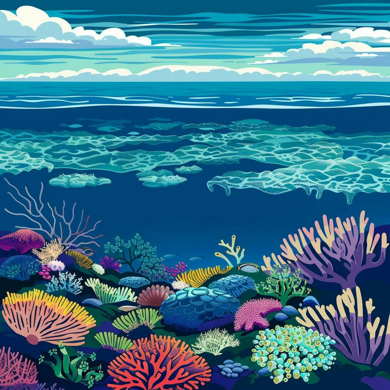 Coral Reef 2