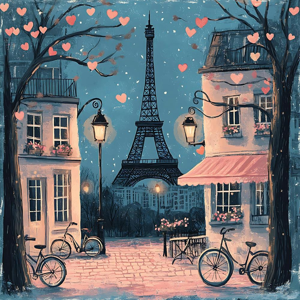 Paris Eiffel Tower 10