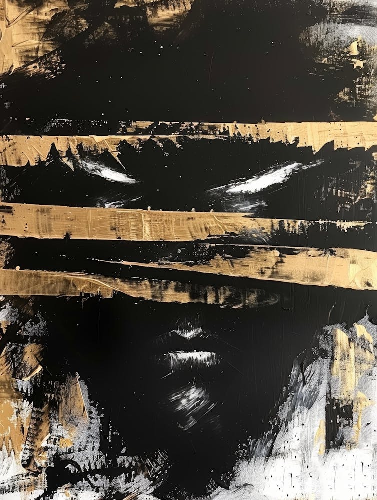 Schwarz Und Gold 46