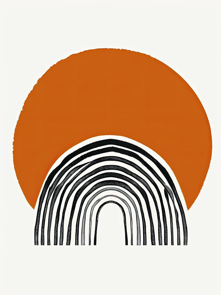 Sarajevo Layerscape Minimalist Bauhaus