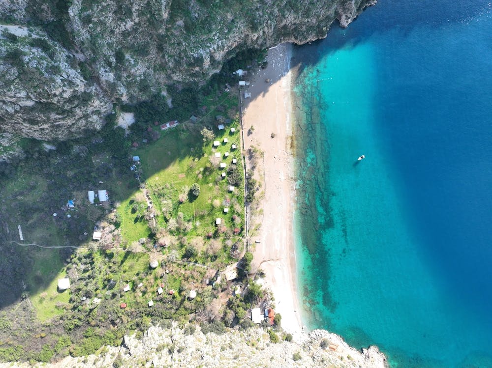 Butterfly Valley
