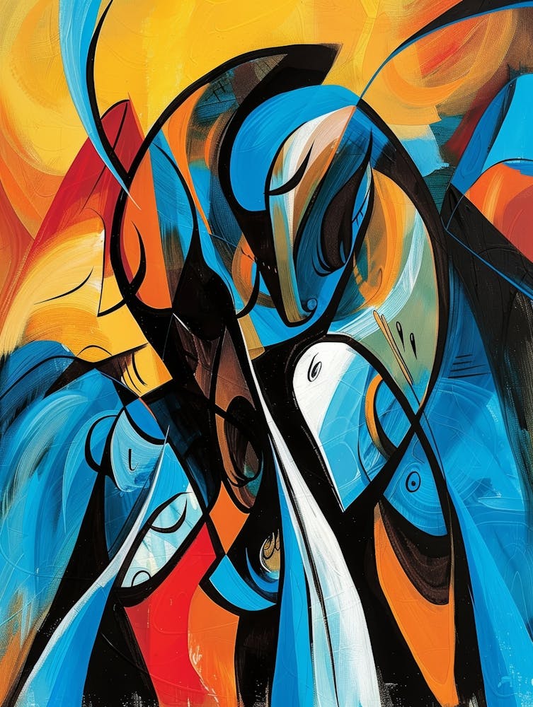 Abstract Painting 2224