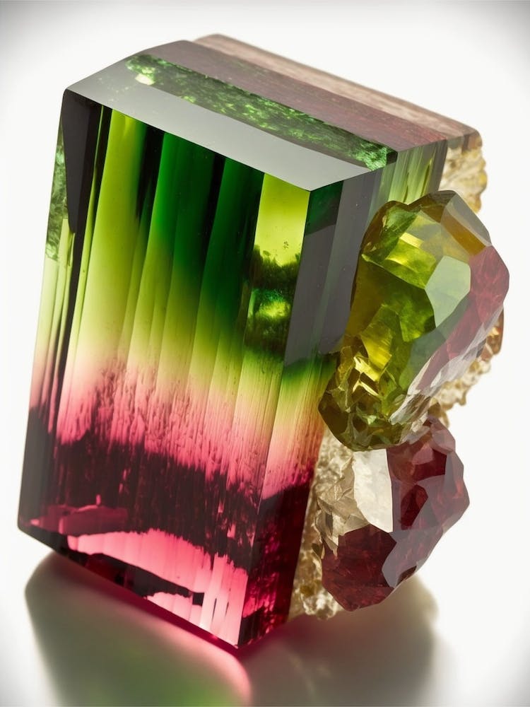 watermelon tourmaline