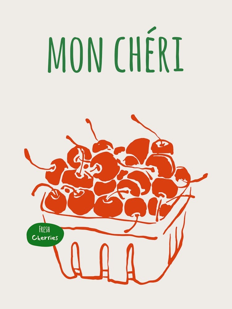 Mon Cheri Cherries