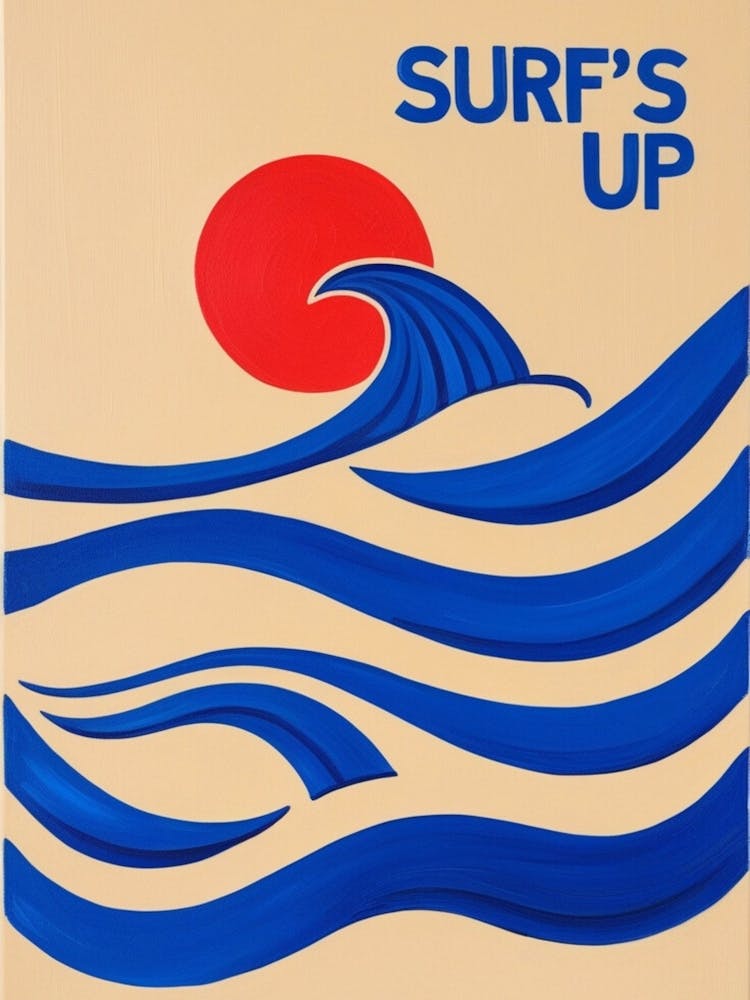 Surf'S Up 5