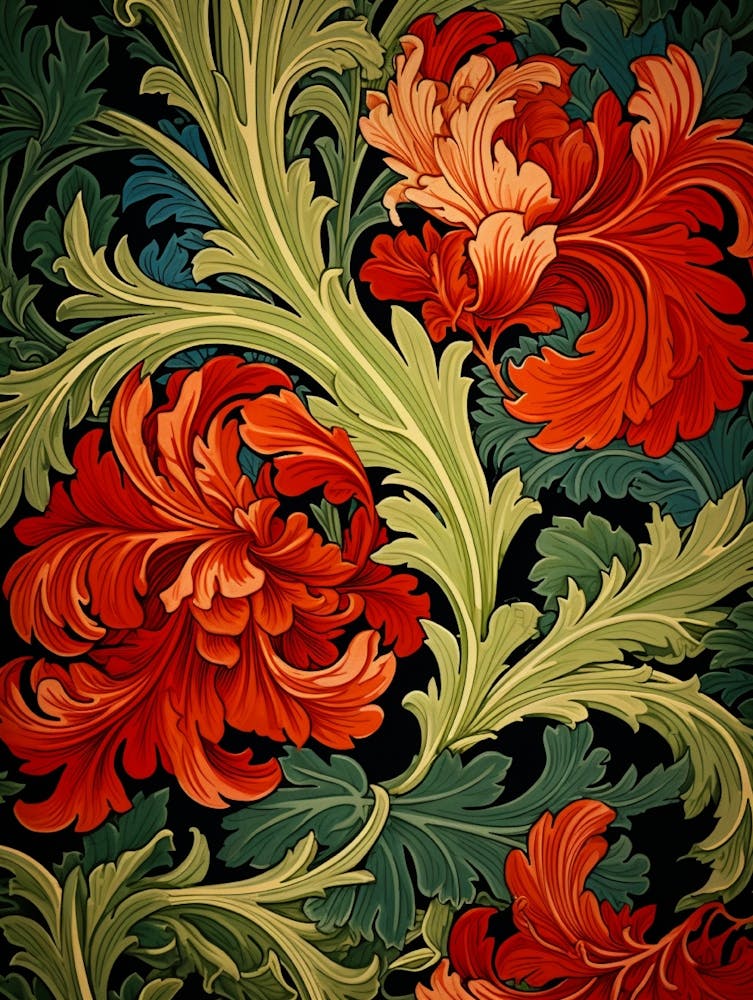 Floral Pattern 39
