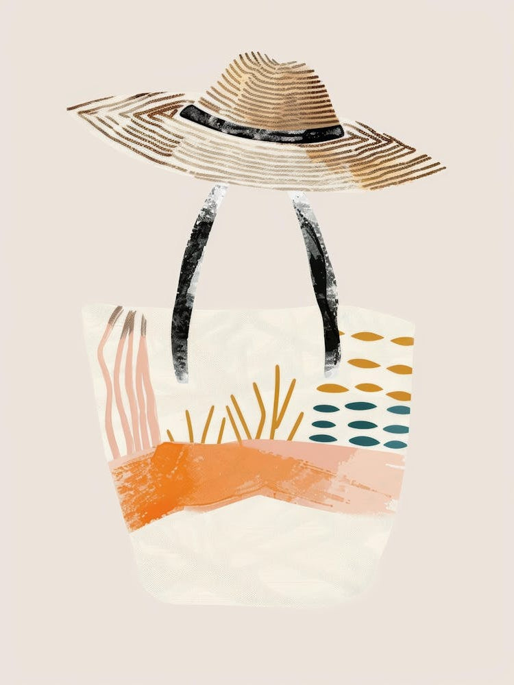 Beach Hat