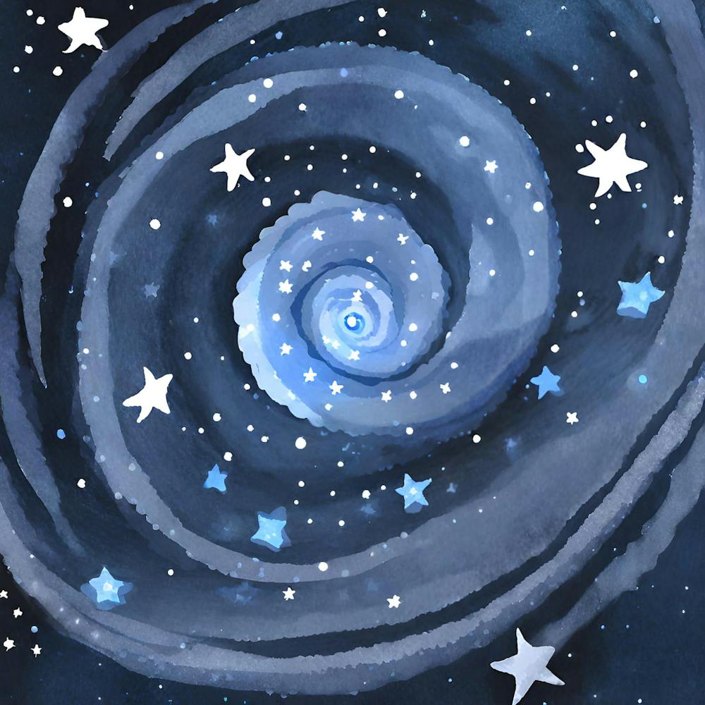 Galaxy Blue 2