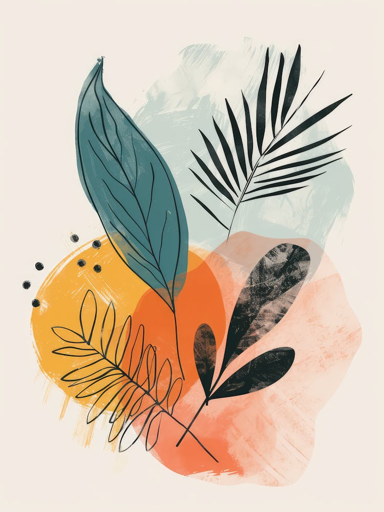 Abstract Painting 151