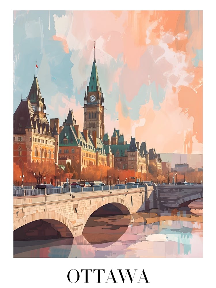 Ottawa Cityscape