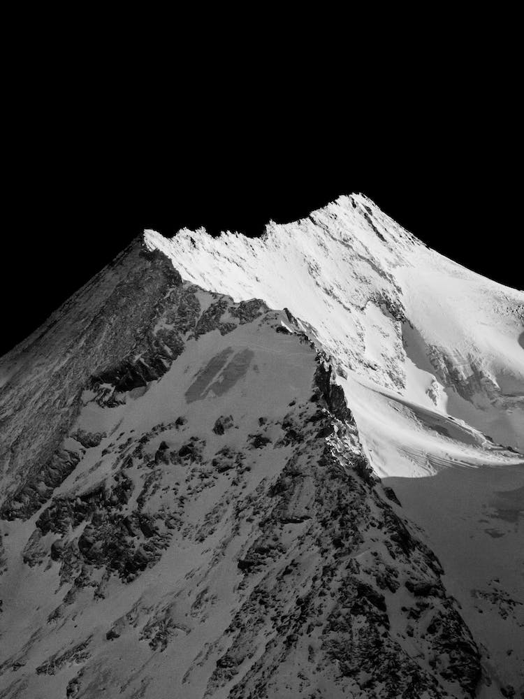 Snowy Mountain 3