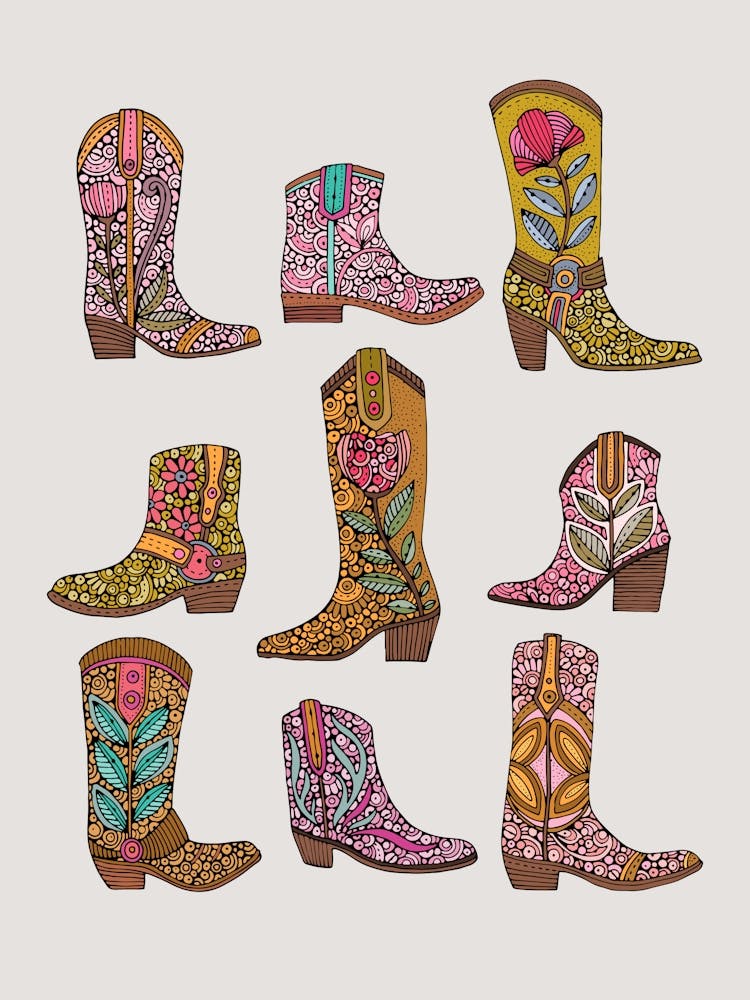 9 Boots