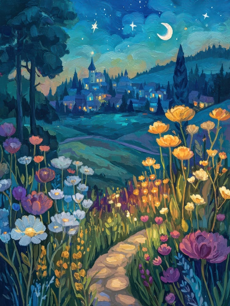 Night In The Garden 45