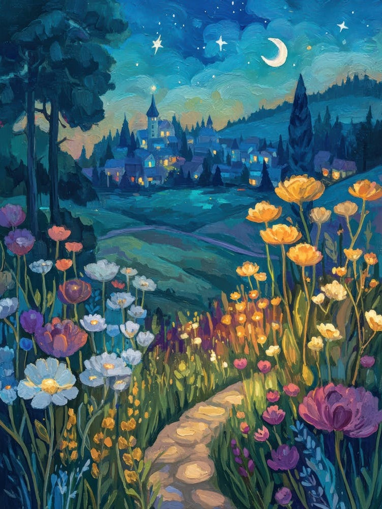 Night In The Garden 45