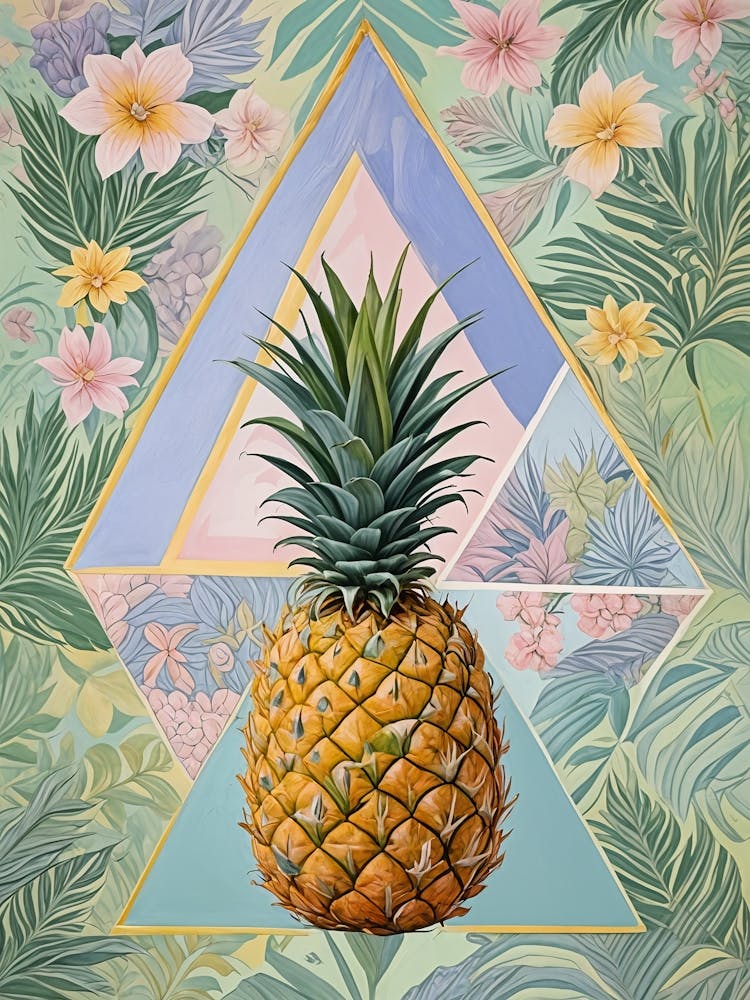 Pineapple Party no3