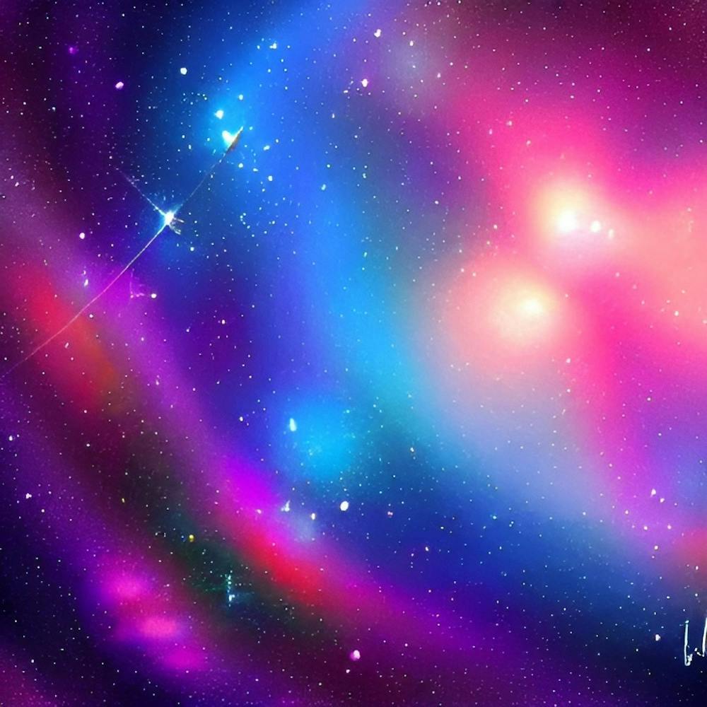 Galaxy Painting