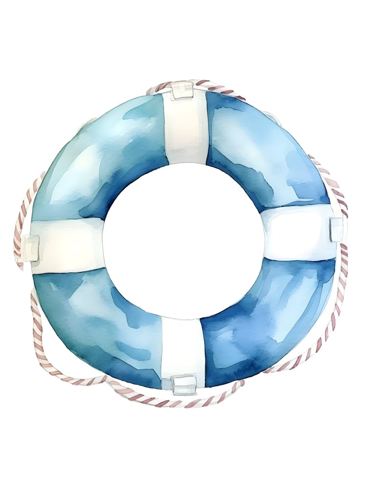 Life Preserver 1