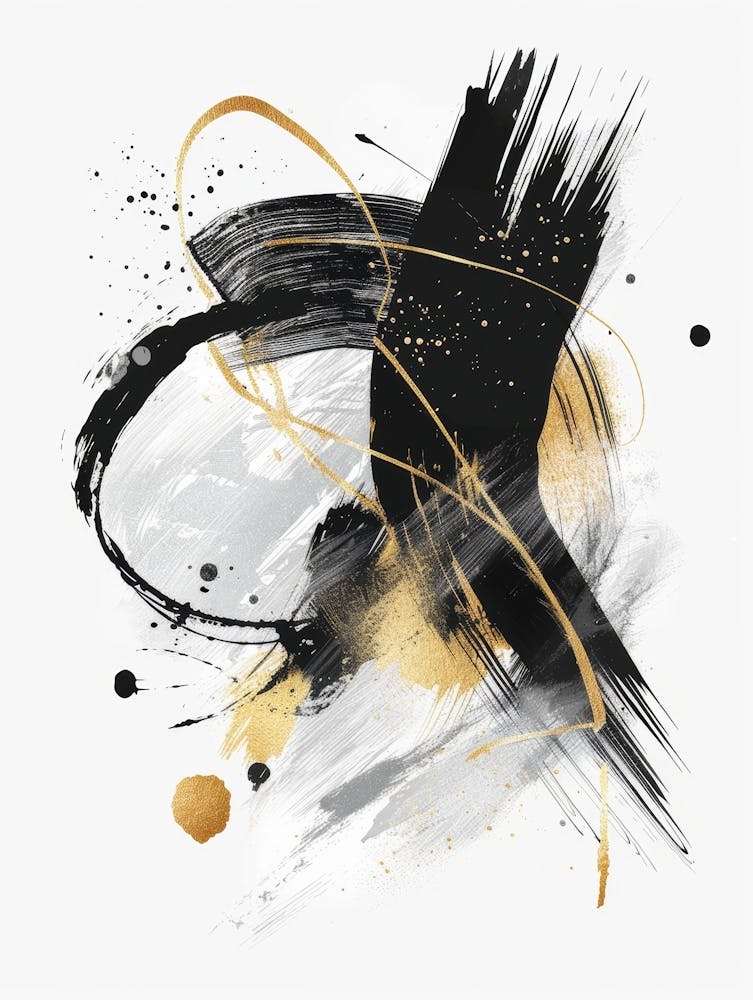 Abstract Painting 1613