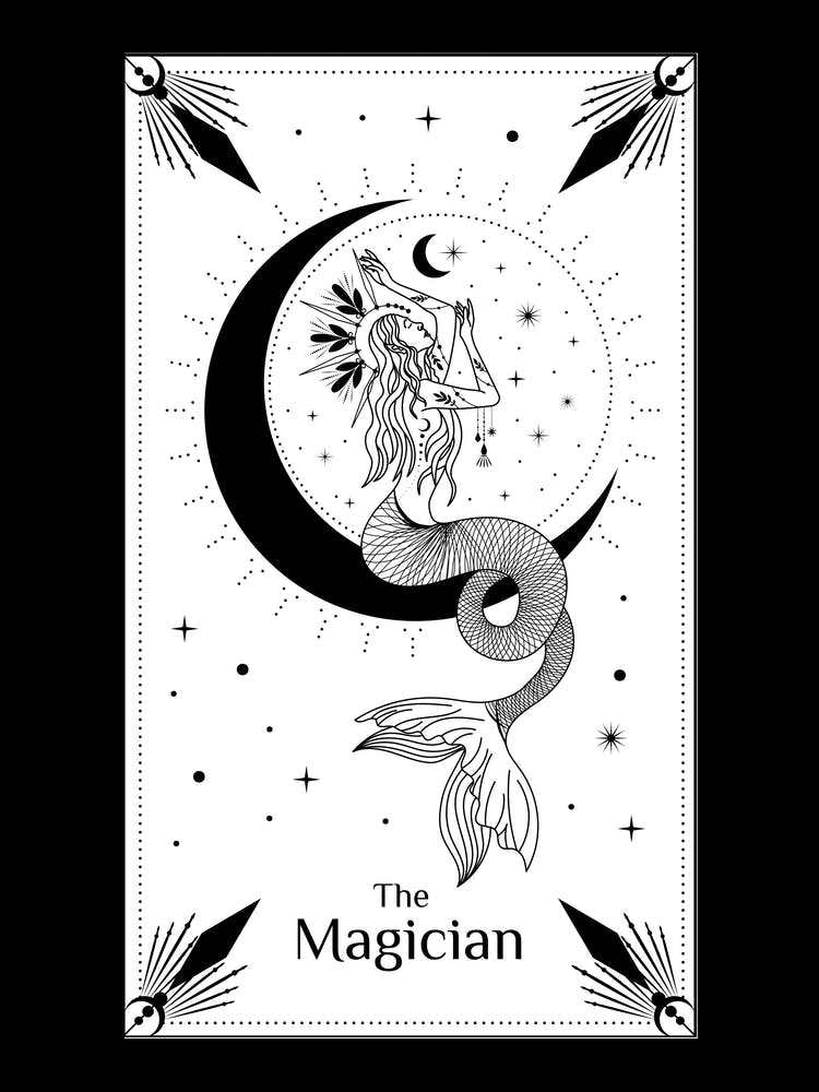Magician Tarot