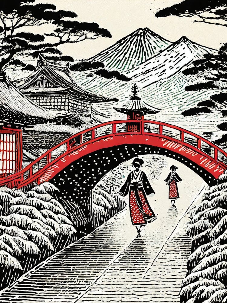 Kyoto Bridge