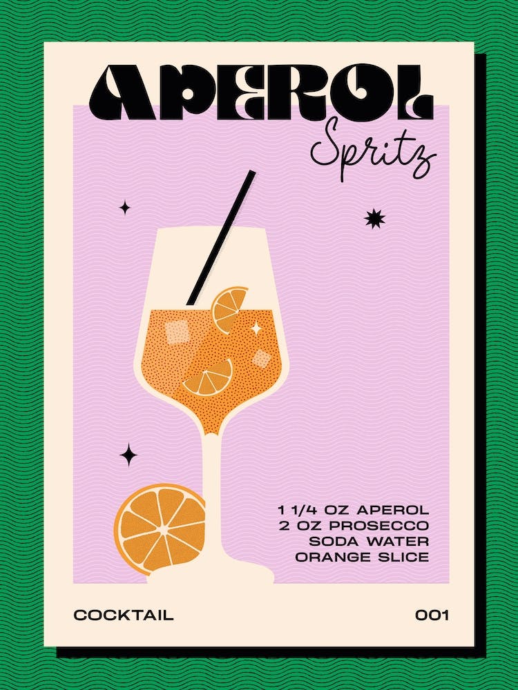 Aperol Cocktail
