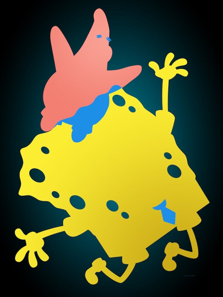 Spongebob Patrick