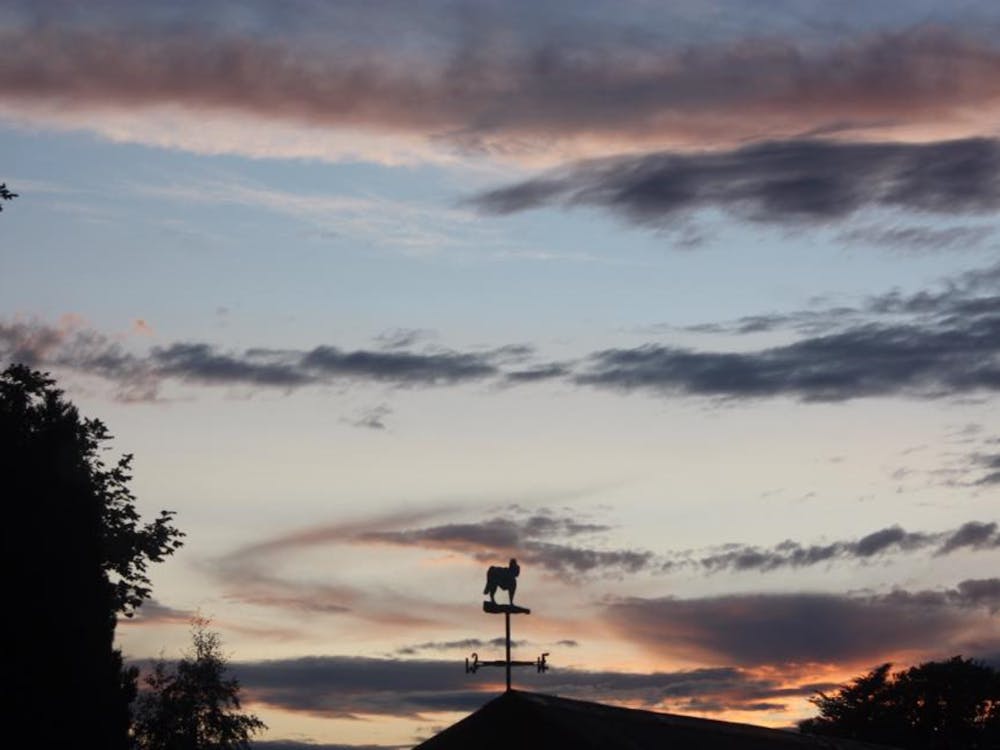 The Sunset