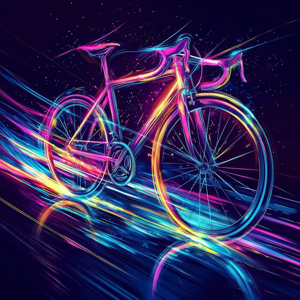Neon Bike 2