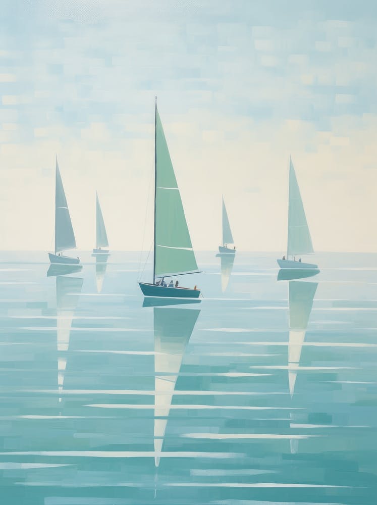 Sailboats 6