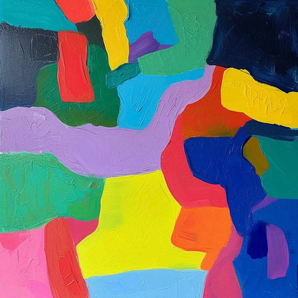 Modern Abstract Collection 63