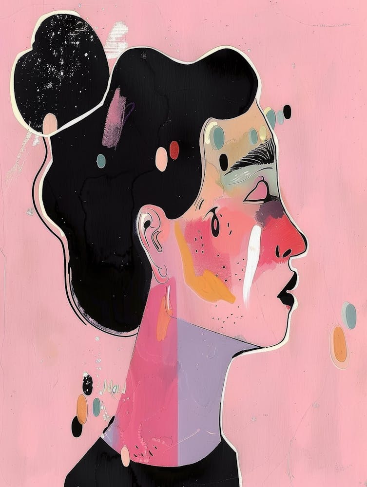 Portrait Of A Woman 381