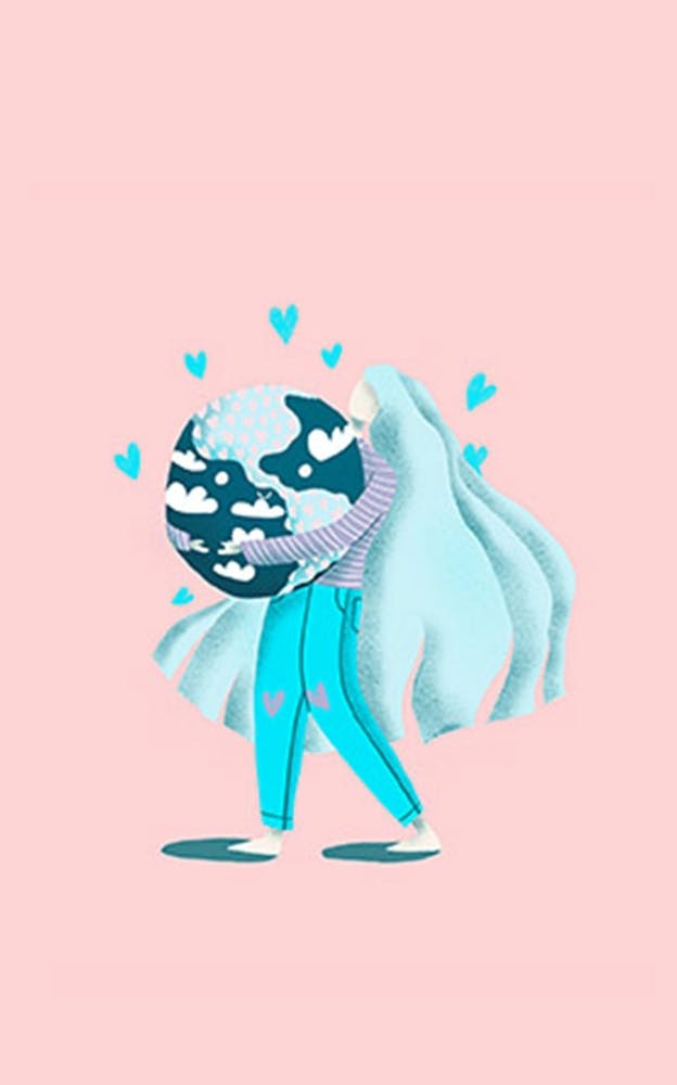 World Hugger
